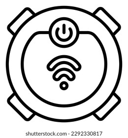 Dieses Icon Pack ist für Smart Home, Smart Technology, etc. geeignet.