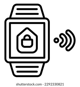 This icon pack is suitable for Smarthome, smart technology, etc.