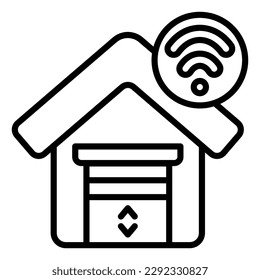 This icon pack is suitable for Smarthome, smart technology, etc.
