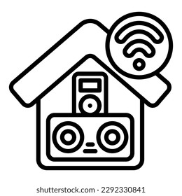 This icon pack is suitable for Smarthome, smart technology, etc.