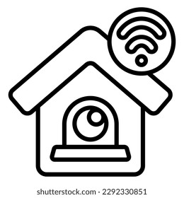 This icon pack is suitable for Smarthome, smart technology, etc.