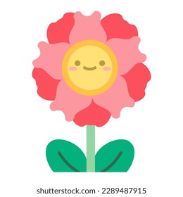 This icon pack is suitable for Spring Season.