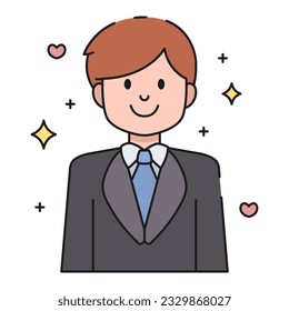 This icon pack is suitable for wedding day, marriage, relationship, romance, love, etc.