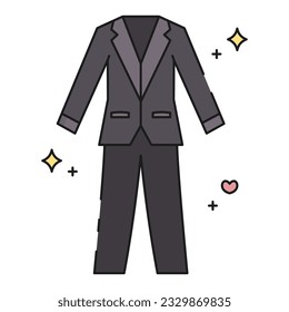 This icon pack is suitable for wedding day, marriage, relationship, romance, love, etc.