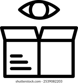 This icon package consists of several product features that are usually related to business and management