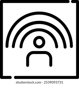 This icon package consists of several icons whose relationship is related to social networks, relations and relationships between users