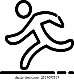 Este paquete de iconos consta de varios iconos relacionados con los deportes, tanto físicos como virtuales