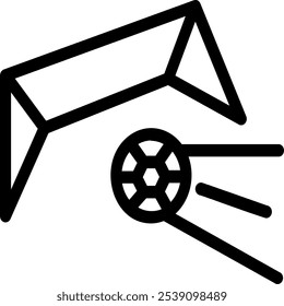 This icon package consists of several icons that are related to sports, both physical and virtual