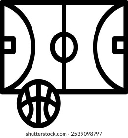 Este pacote de ícones consiste em vários ícones relacionados a esportes, tanto físicos quanto virtuais