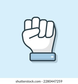 This icon is perfect for any financial or business-related project, from presentations to websites. This shows the willingness and courage to start a new business and face challenges that come along.