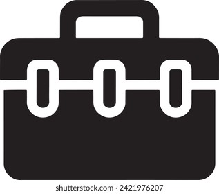This icon is perfect for use in instructional materials, hardware store apps, and as a metaphor for skill sets in professional development resources.