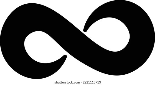 Este icono es una imagen de cosas infinitas
