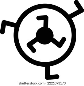 Este icono es una imagen de la partícula
