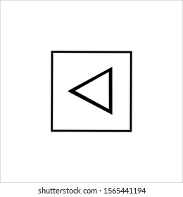 this is icon play button inverted