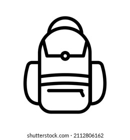 This is an icon related to education that uses a great outline style for your design projects