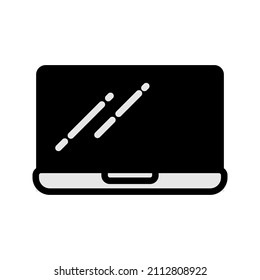 This is an icon related to electronics that uses a nice outline style for your design projects