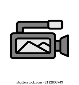 This is an icon related to electronics that uses a nice outline style for your design projects