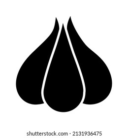 This is an icon related to farming that uses a solid style
