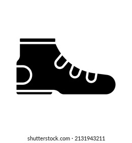 This is an icon related to father's day that uses a solid style