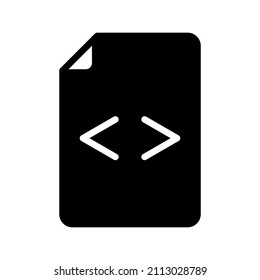 se trata de un icono relacionado con archivos que utilizan el estilo de glifo para los fines del proyecto de diseño