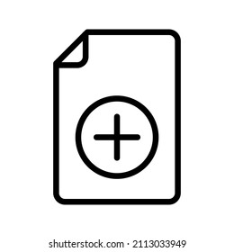 this is an icon related to files that use the outline force for your design project purposes