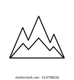 This is an icon related to traveling that uses an outline style that is ready to be used for your design project needs