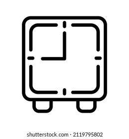 This is an icon related to the user interface that is ready to be used for your design project needs