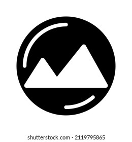 This is an icon related to the user interface that is ready to be used for your design project needs