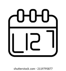 This is an icon related to the user interface that is ready to be used for your design project needs