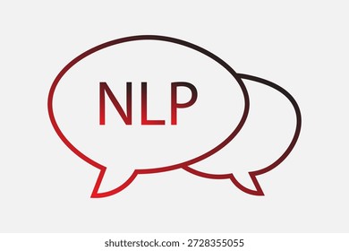 Este icono representa el Procesamiento del Lenguaje Natural (PNL), una rama de la IA centrada en la comunicación.
