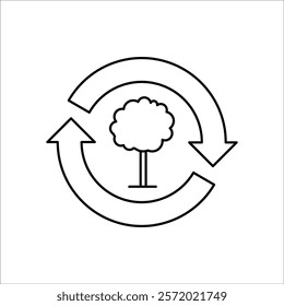 this is an icon reusable treee