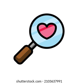 this is icon for search. eps 10