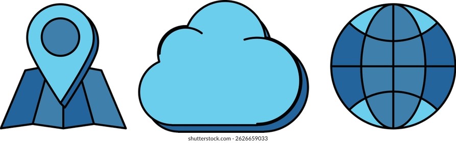 This icon set can be used in business media.
Please make use of them.