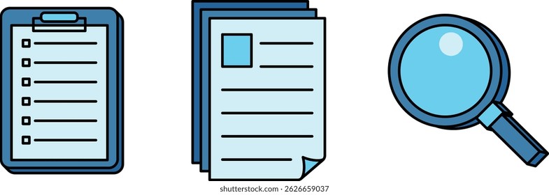 This icon set can be used in business media.
Please make use of them.