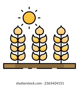 This icon is suitable for autumn or fall season and etc.
