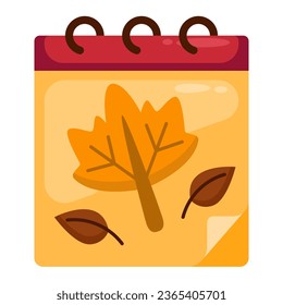 This icon is suitable for autumnfall season and etc.
