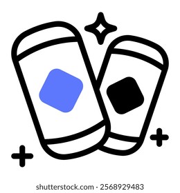 This icon is suitable for Chinese New Year, Lunar Festival or other Chinese Festival, etc.