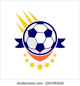 This icon is suitable for designs about soccer team such as soccer matches, starting lineup, schedule match, and so on.