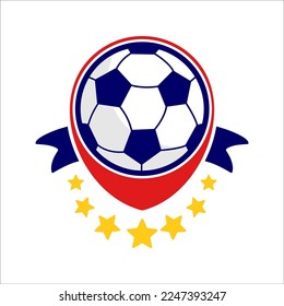 This icon is suitable for designs about soccer team such as soccer matches, starting lineup, schedule match, and so on.