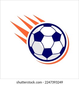 This icon is suitable for designs about soccer team such as soccer matches, starting lineup, schedule match, and so on.