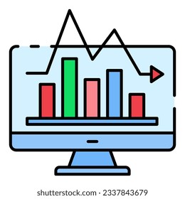 This icon is suitable for economic and business, corporate, financial growth, etc.
