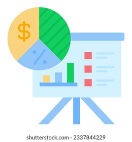 Este icono es adecuado para el crecimiento económico y empresarial, corporativo, financiero, etc.
