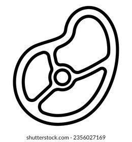 This icon is suitable for food, world food day, ingredients, grocery, etc.
