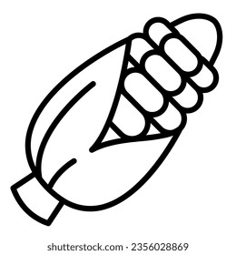 This icon is suitable for food, world food day, ingredients, grocery, etc.
