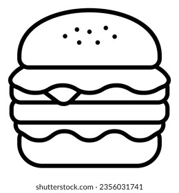 This icon is suitable for food, world food day, ingredients, grocery, etc.
