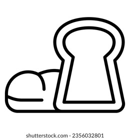 Este icono es adecuado para comida, día mundial de la comida, ingredientes, comestibles, etc.
