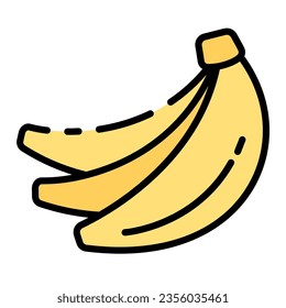 Este icono es adecuado para comida, día mundial de la comida, ingredientes, comestibles, etc.
