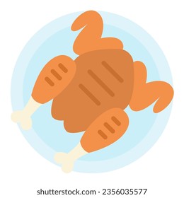 This icon is suitable for food, world food day, ingredients, grocery, etc.
