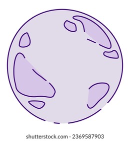 This icon is suitable for Halloween, and etc.