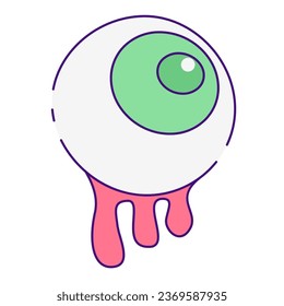 This icon is suitable for Halloween, and etc.